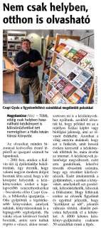 Zalai Hírlap 2015 12 08 287sz 05old - Nem csak helyben.jpg Zalai Hírlap 2015 12 08 287sz 05old - Nem csak helyben.jpg